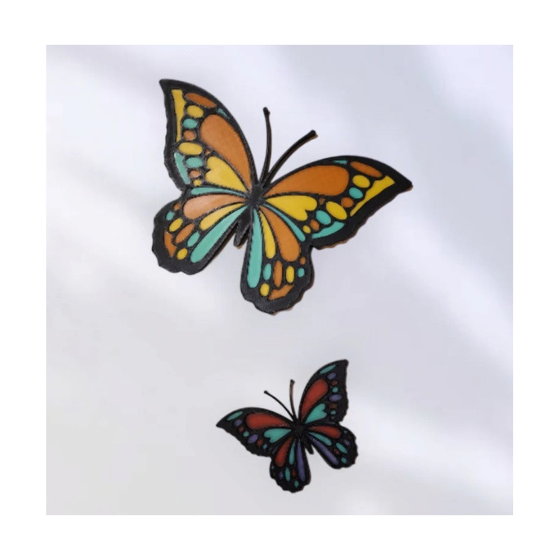 Butterfly Wall Decor