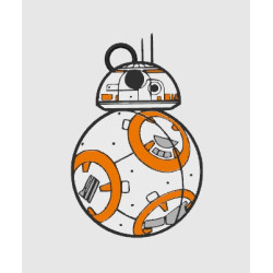BB8 Keychain