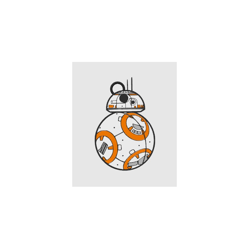 BB8 Keychain BB8 Keychain