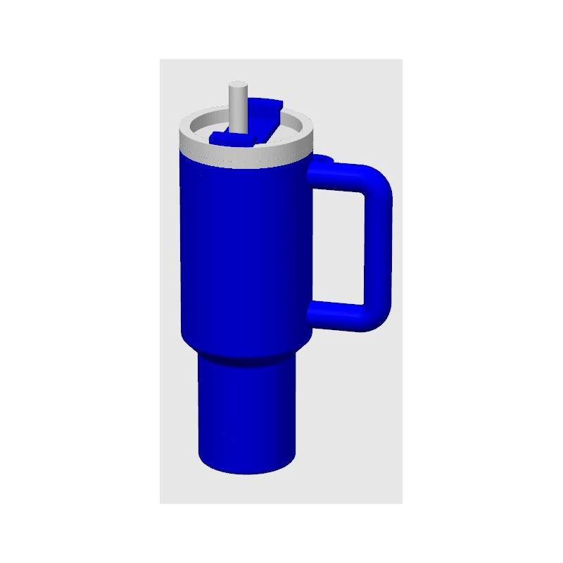 Tumbler Keychain Tumbler Keychain