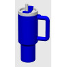 Tumbler Keychain