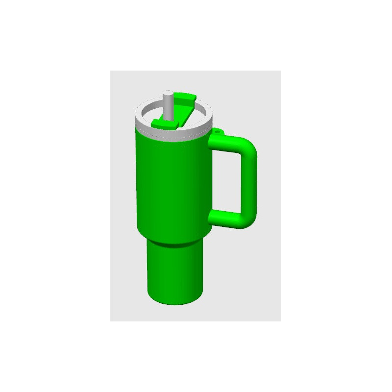 Tumbler Keychain Tumbler Keychain