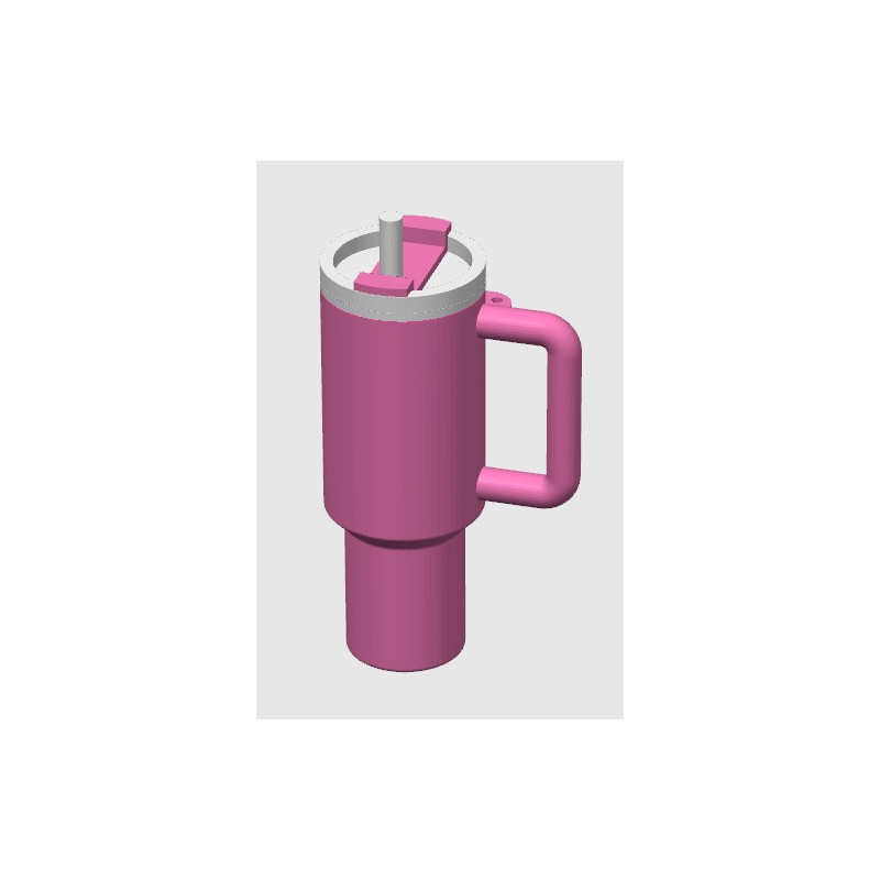 Tumbler Keychain Tumbler Keychain