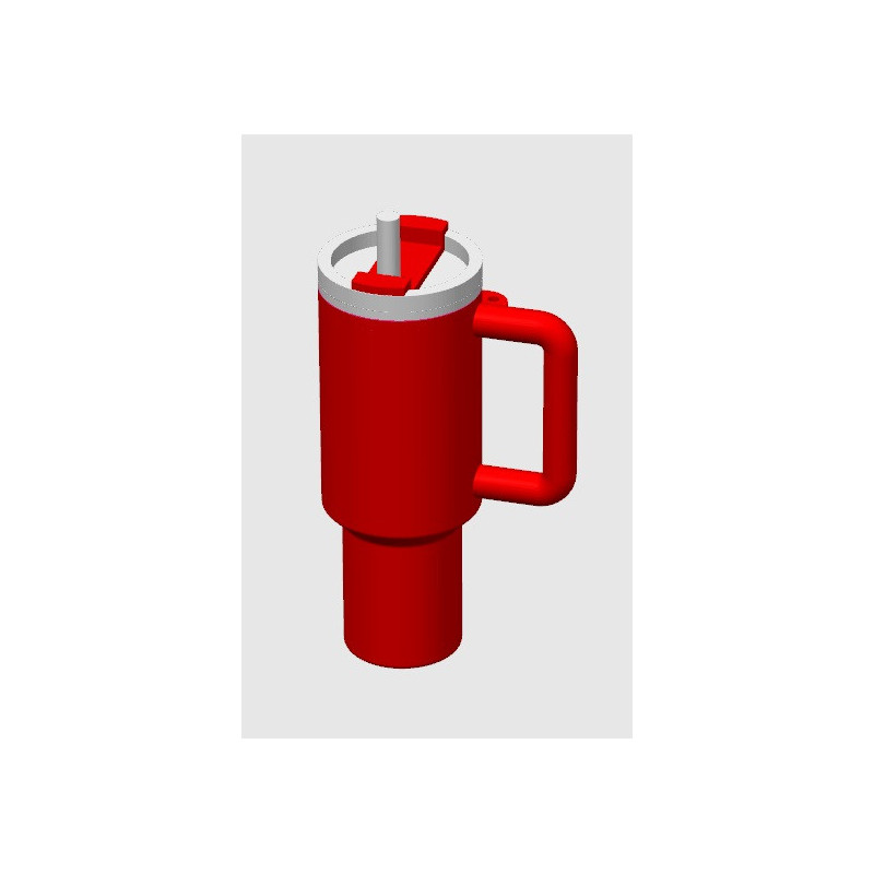 Tumbler Keychain Tumbler Keychain