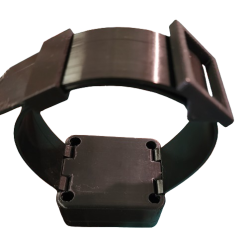 House Arrest Ankle Bracelet-FAKE for Prop or Pranks Only