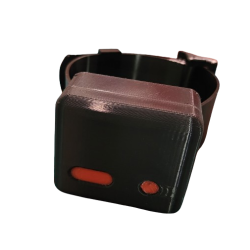 House Arrest Ankle Bracelet-FAKE for Prop or Pranks Only