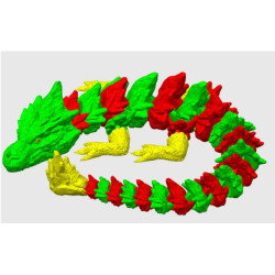 Articulating Dragon