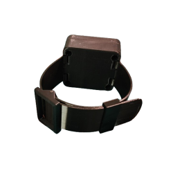 House Arrest Ankle Bracelet-FAKE for Prop or Pranks Only