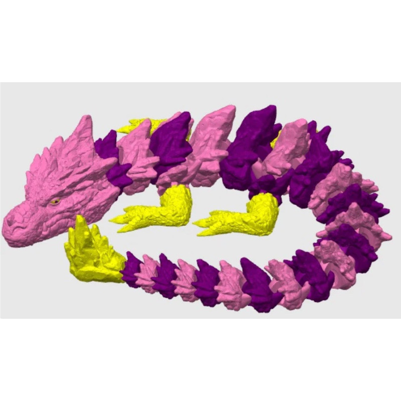 Articulating Dragon Articulating Dragon